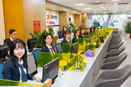 Một công ty bị phạt vì vi phạm chứng khoán 