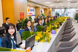 Một công ty bị phạt vì vi phạm chứng khoán 