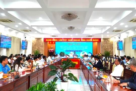 An Giang: Khu vực I giữ vai trò trụ đỡ, quyết tâm vượt ngưỡng tăng trưởng 11%