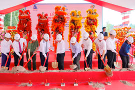 An Giang: Khởi công cụm dự án hơn 1.238 tỷ đồng đón đầu Hội nghị APEC 2027