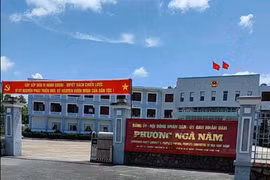 Cần Thơ: DNTN Thanh Hiệp liên tiếp được chỉ định thầu tại phường Ngã Năm