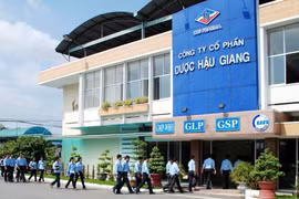 Dược Hậu Giang bị xử phạt và truy thu thuế hơn 10 tỷ đồng