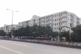 Udico bị phạt liên quan dự án khu nhà ở chung cư cao tầng Quốc lộ 1K - Hóa An