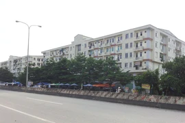 Udico bị phạt liên quan dự án khu nhà ở chung cư cao tầng Quốc lộ 1K - Hóa An