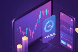 Chứng khoán CVS lỗ tiếp 6,75 tỷ quý 2/2025