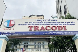Tracodi khất lãi trái phiếu dù có kế hoạch mua lại trước hạn