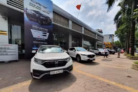 Ô tô Giải Phóng nâng lỗ lũy kế lên 353 tỷ đồng