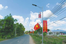 Công ty Bảy Diệp trúng thầu thi công Đường kênh giữa Long Bình [Kỳ 1]