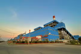 Công ty Phúc Khang: Liên tiếp trúng thầu tiền tỷ tại Nhiệt điện Duyên Hải