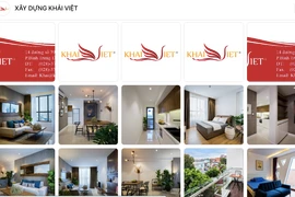 Công ty Khải Việt trúng 13 gói thầu tham dự tại CHK Phú Quốc