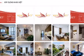 Công ty Khải Việt trúng 13 gói thầu tham dự tại CHK Phú Quốc