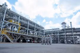 PVFCCo - Phú Mỹ đạt chứng nhận quốc tế ISO 14064-1:2018 về kiểm kê khí nhà kính