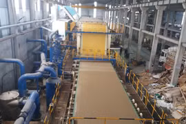 Giấy Lam Sơn Thanh Hóa bị phạt 92,5 triệu đồng do vi phạm công bố thông tin