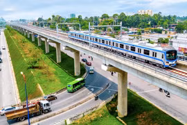 HURC1 lỗ 10 tỷ 2024, chi hàng chục tỷ cho các nhà thầu vệ sinh tuyến Metro số 1