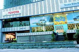 Đồng Nai: Toyota Biên Hòa trúng gói thầu xe công tại phường Long Hưng với giá tiết kiệm 0 đồng [Kỳ 1]