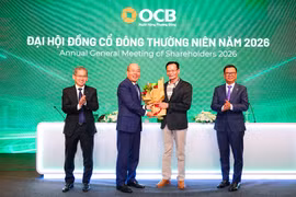 Tiến sĩ Lê Xuân Nghĩa gia nhập HĐQT Ngân hàng OCB