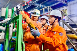 EVNGENCO3: Thúc đẩy sáng tạo và chăm lo cho người lao động