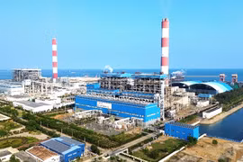 Nhà máy Nhiệt điện Vĩnh Tân 2 đạt mốc sản lượng 80 tỷ KWh
