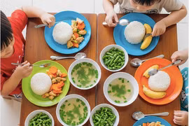 Chỉ định thầu suất ăn học đường: Pháp lý, thực tiễn và hai mô hình đối lập