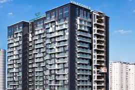 VCG báo lãi 6 tháng suy giảm, nợ phải trả 18.273 tỷ đồng