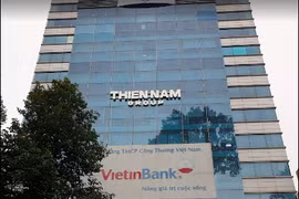 Thiên Nam còn bị phạt do "quên" công bố báo cáo tài chính