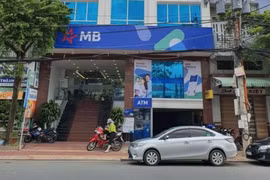 MB Bình Dương bị 'tuýt còi' vì hàng loạt lỗ hổng trong quản lý tín dụng