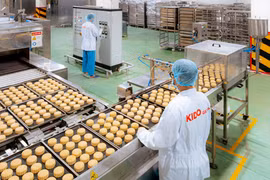 Kido tăng 200% sản lượng cho mùa Trung thu 2026, đẩy mạnh kênh B2B
