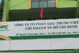 VFG bị xử lý về thuế hơn 5,7 tỷ đồng