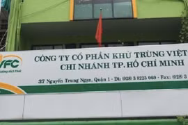 VFG bị xử lý về thuế hơn 5,7 tỷ đồng
