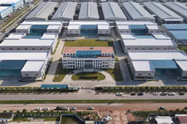 Kinh Bắc báo lãi quý 2 tăng 46% đạt 399 tỷ đồng