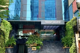 Giao dịch "chui" cổ phiếu DST, Chứng khoán SmartInvest bị phạt