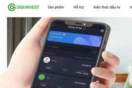 Digi Invest bị xử phạt
