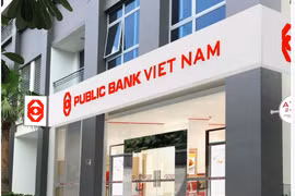 Nhiều vi phạm tại hai chi nhánh Public Bank Việt Nam 