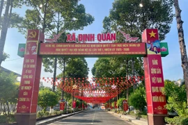 Xã Định Quán: Công ty Tư vấn Đầu tư Trần Anh trúng gói thầu hơn 1,6 tỷ đồng