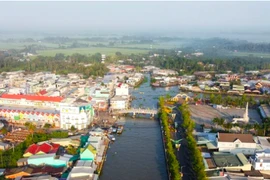 Cần Thơ: Phường Ngã Năm chỉ định thầu gói xây lắp hơn 1,6 tỷ cho nhà thầu Hiệp Tấn