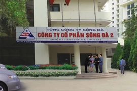 Xử phạt Phó Tổng giám đốc Sông Đà 2 vì giao dịch "chui" cổ phiếu