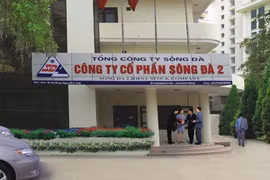 Xử phạt Phó Tổng giám đốc Sông Đà 2 vì giao dịch "chui" cổ phiếu