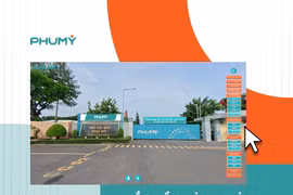 PVFCCo – Phú Mỹ ra mắt nền tảng Tham quan tổ hợp Nhà máy Phú Mỹ trực tuyến bằng công nghệ VR360