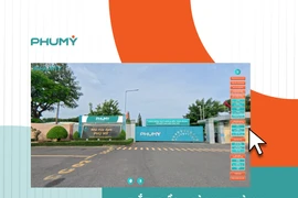 PVFCCo – Phú Mỹ ra mắt nền tảng Tham quan tổ hợp Nhà máy Phú Mỹ trực tuyến bằng công nghệ VR360