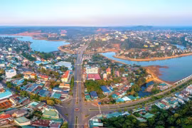 Đấu thầu tại Đắk Nông: Chân dung nhà thầu Trường Thắng có tỷ lệ trúng thầu gần 90%