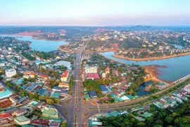 Đấu thầu tại Đắk Nông: Chân dung nhà thầu Trường Thắng có tỷ lệ trúng thầu gần 90%