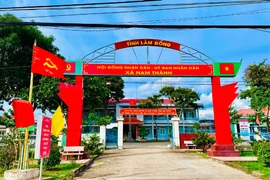 Nam Thành, Lâm Đồng: Hai gói thầu xây lắp "về tay" một nhà thầu với tiết kiệm 1,0% [Kỳ 1]