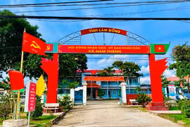 Nam Thành, Lâm Đồng: Hai gói thầu xây lắp "về tay" một nhà thầu với tiết kiệm 1,0% [Kỳ 1]