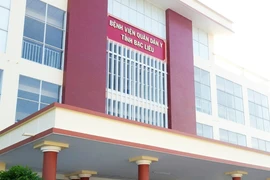 Công ty Thịnh Vượng trúng gói thầu 2,28 tỷ tại Bệnh viện Quân Dân y Bạc Liêu