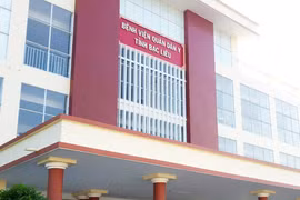 Công ty Thịnh Vượng trúng gói thầu 2,28 tỷ tại Bệnh viện Quân Dân y Bạc Liêu