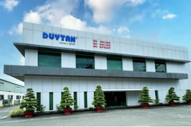 Nhựa Duy Tân về tay đại gia Thái Lan