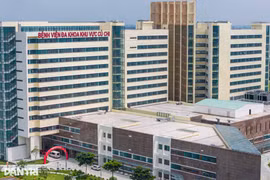 Gói thầu 18,7 tỷ tại BV Củ Chi: Phúc Tấn vượt 3 đối thủ, tiết kiệm 3,5 tỷ