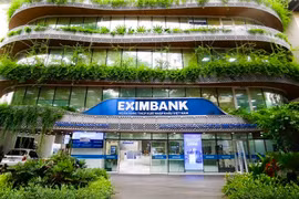 Eximbank Bà Rịa - Vũng Tàu bị 'tuýt còi' vì lỏng lẻo trong quản lý dòng vốn