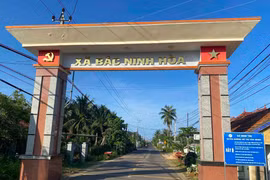 Công ty Việt Đức: Nhà thầu quen trúng loạt gói thầu tại các đơn vị hành chính mới ở Khánh Hòa [Kỳ 1]