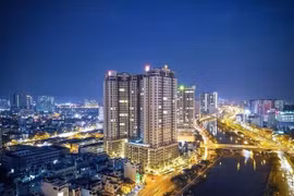 60% doanh nghiệp bất động sản trả lời rằng đang “án binh bất động” - tức là đang quan sát thị trường và chưa đưa ra quyết định gì.